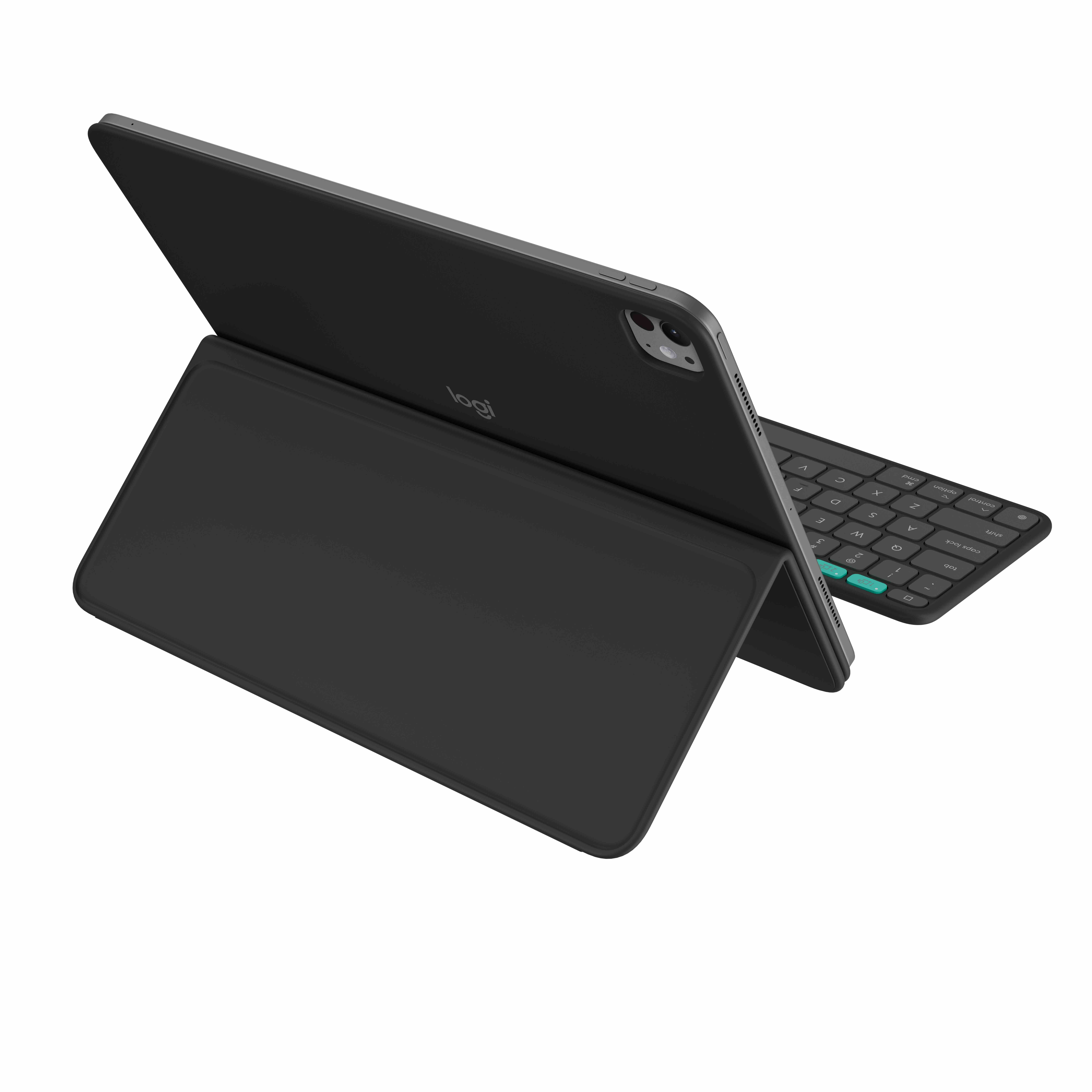 Futrola s tipkovnicom LOGITECH Flip Folio za iPad Pro & Air 13" Grafit - US-2