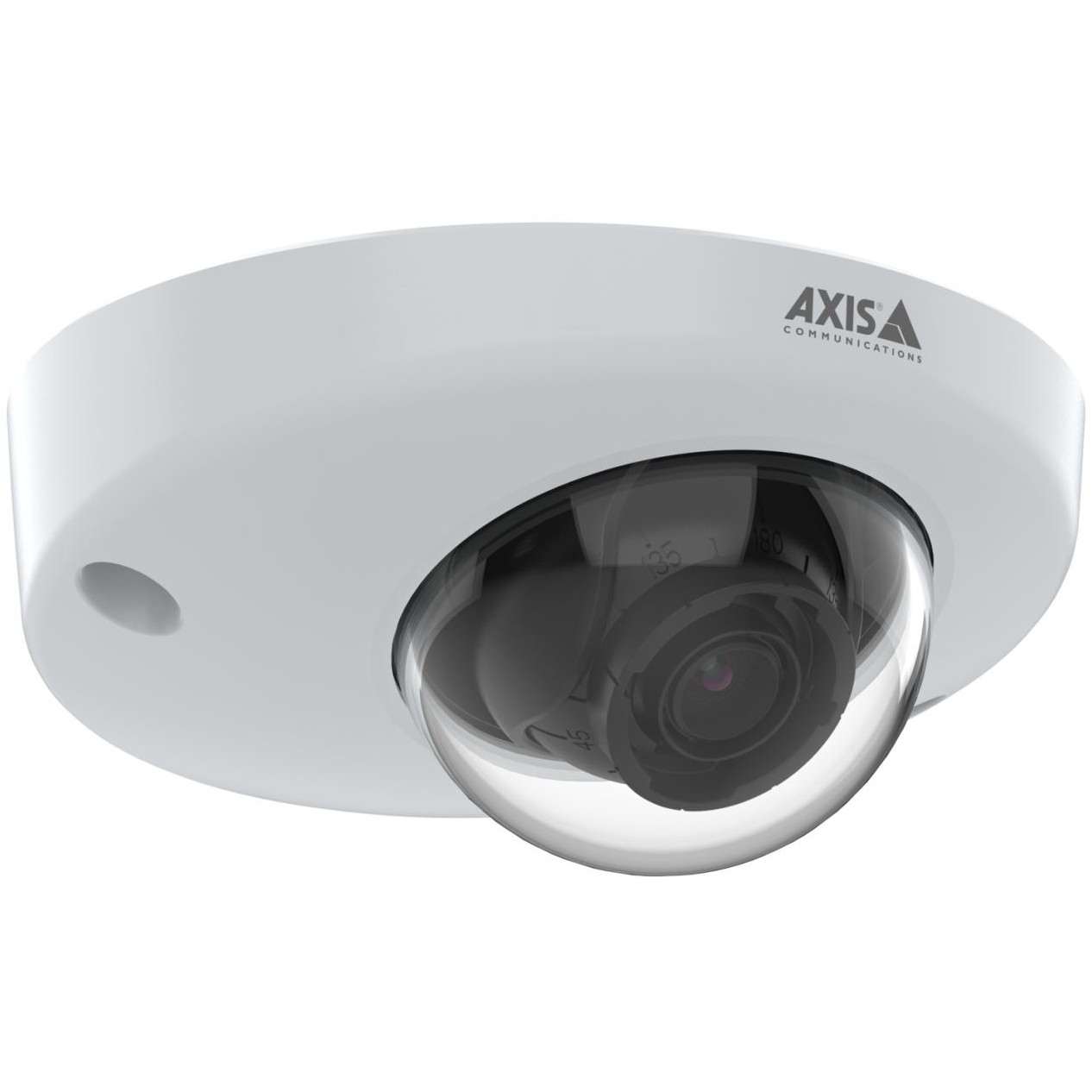 KAMERA AXIS 02670-001 (dome, IP, unutarnja, 1920 x 1080 piksela)-2