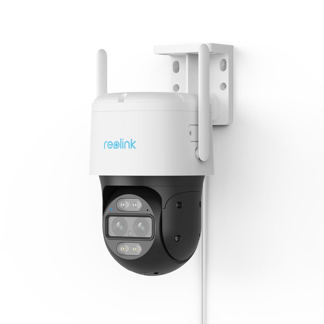 Nadzorna kamera REOLINK TrackMix G765 (dual lens, 4k, auto-tracking)