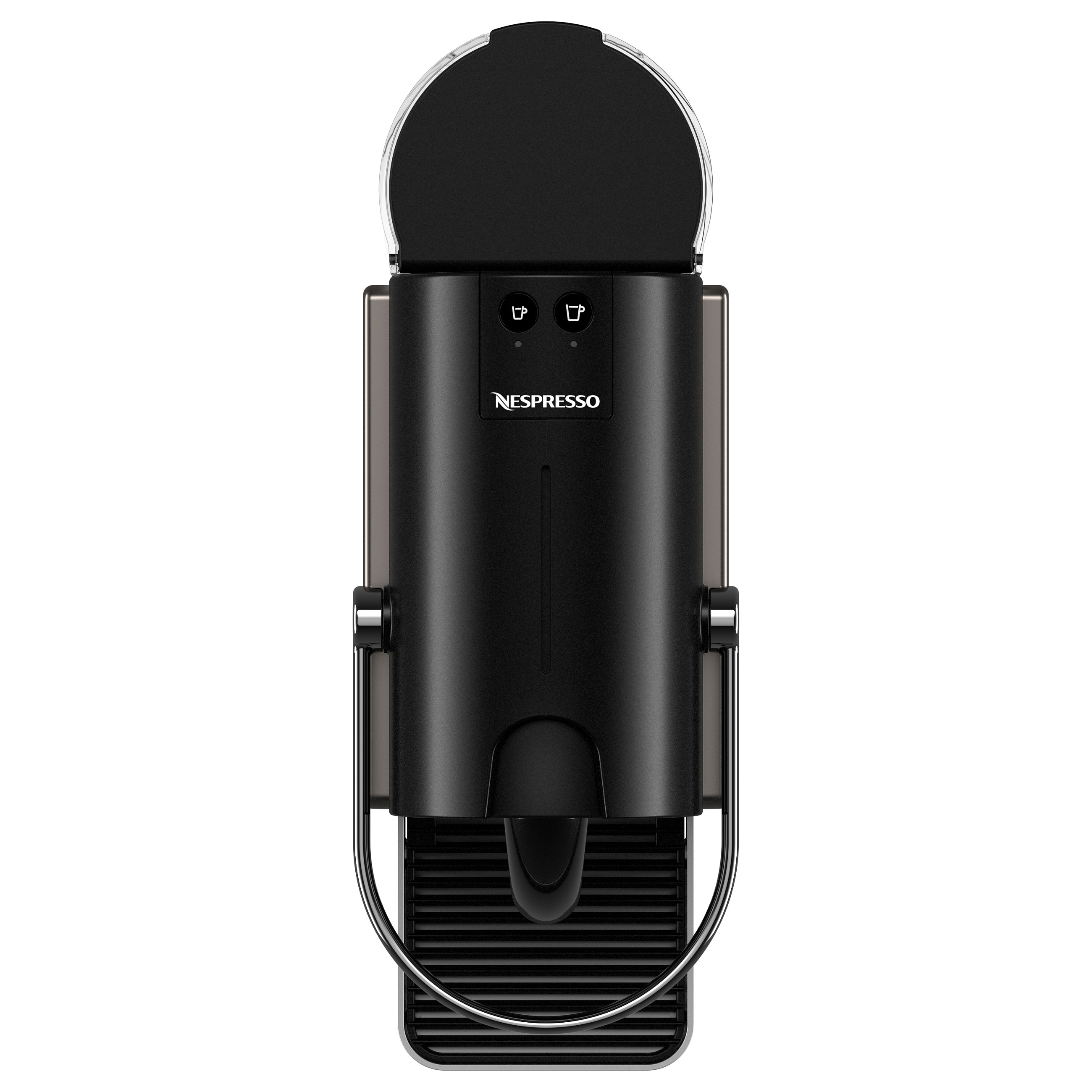 Kapsulna kavovar KRUPS Pixie XN306T10 (Semi-auto, 0.7 L)-2