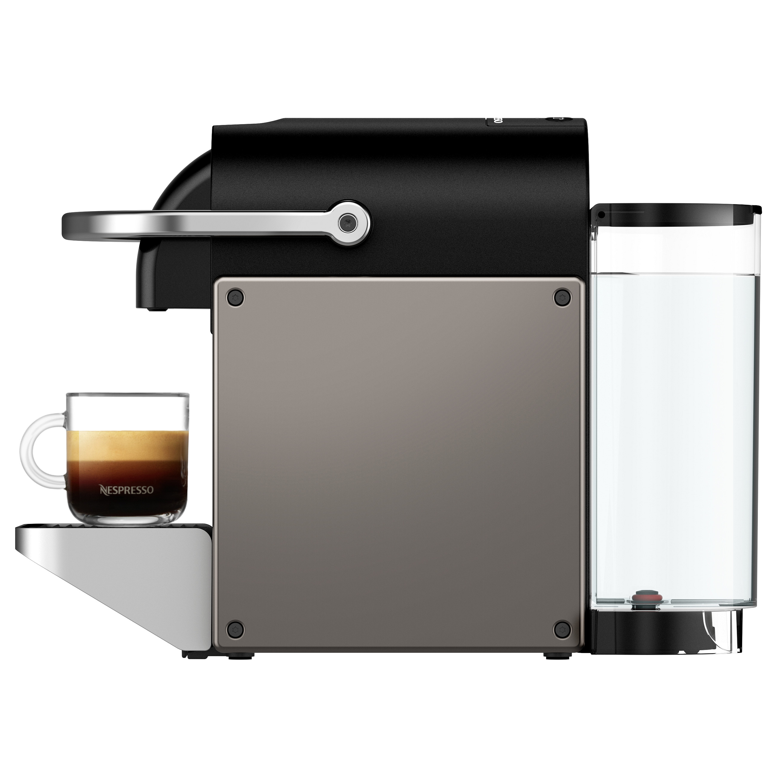 Kapsulna kavovar KRUPS Pixie XN306T10 (Semi-auto, 0.7 L)-3