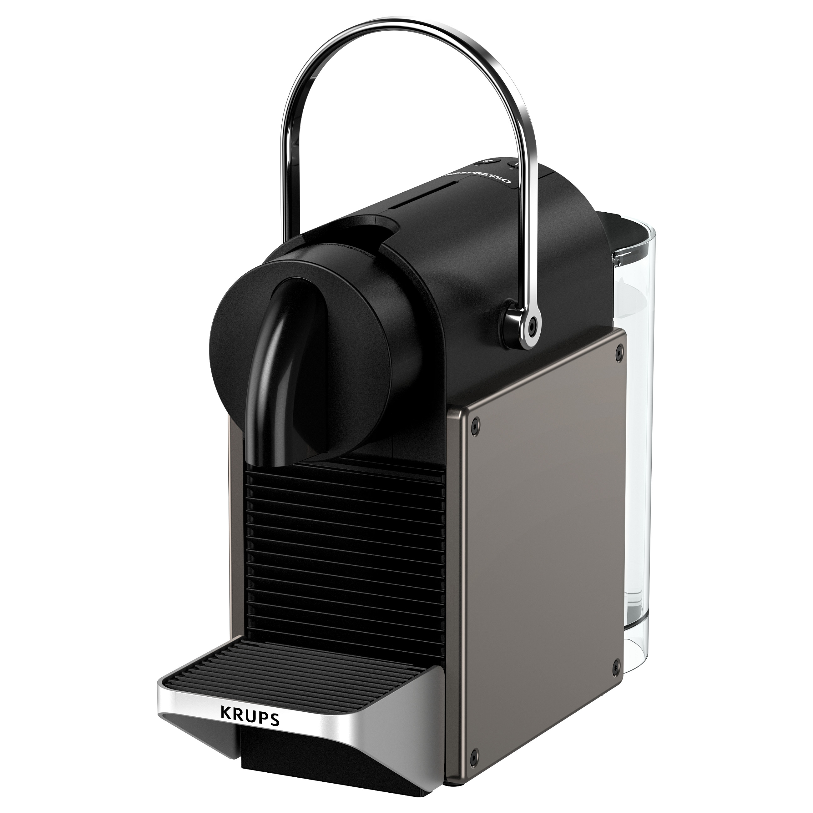 Kapsulna kavovar KRUPS Pixie XN306T10 (Semi-auto, 0.7 L)-6