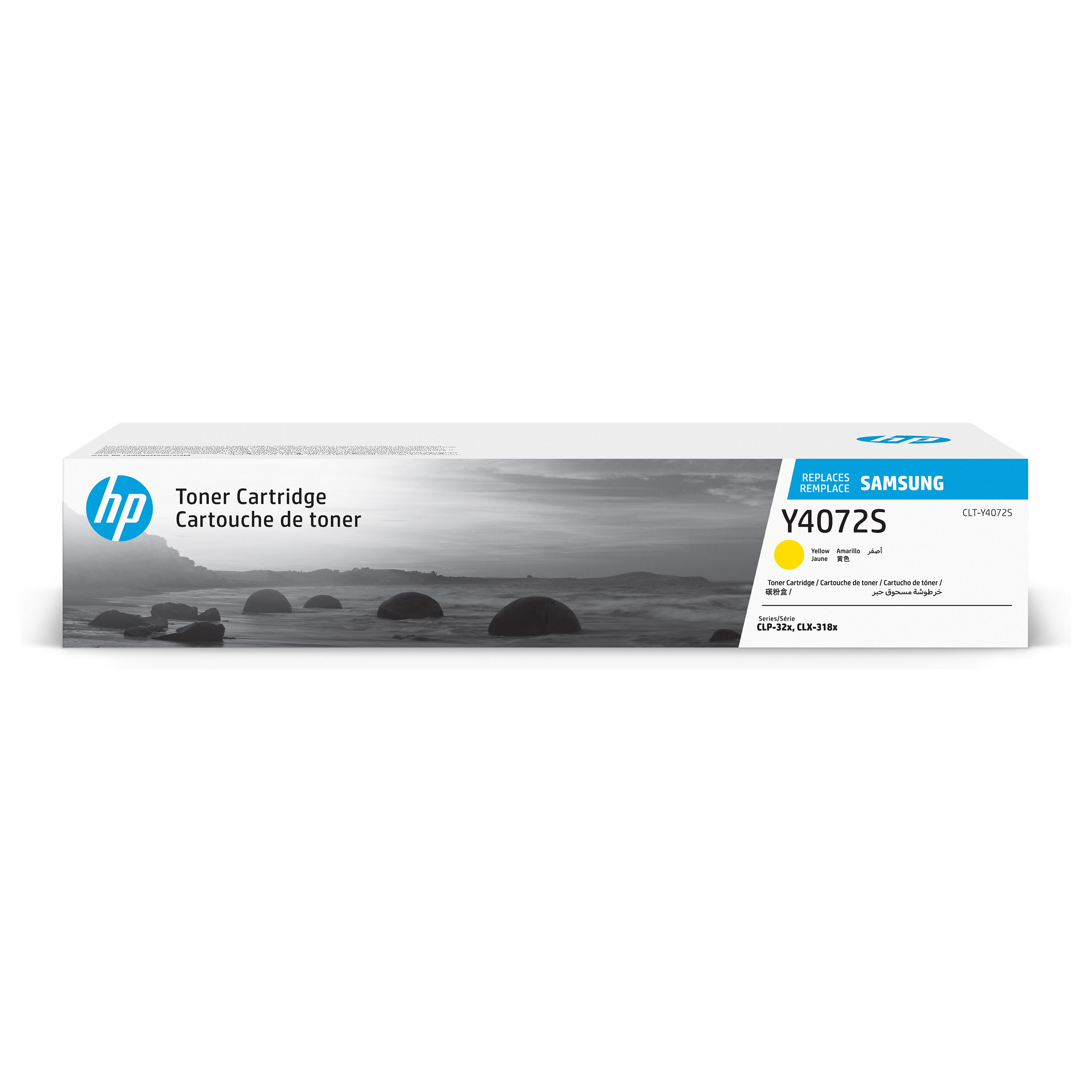Toner SAMSUNG CLT-Y4072S žuti (Original, 1000 stranica)-0