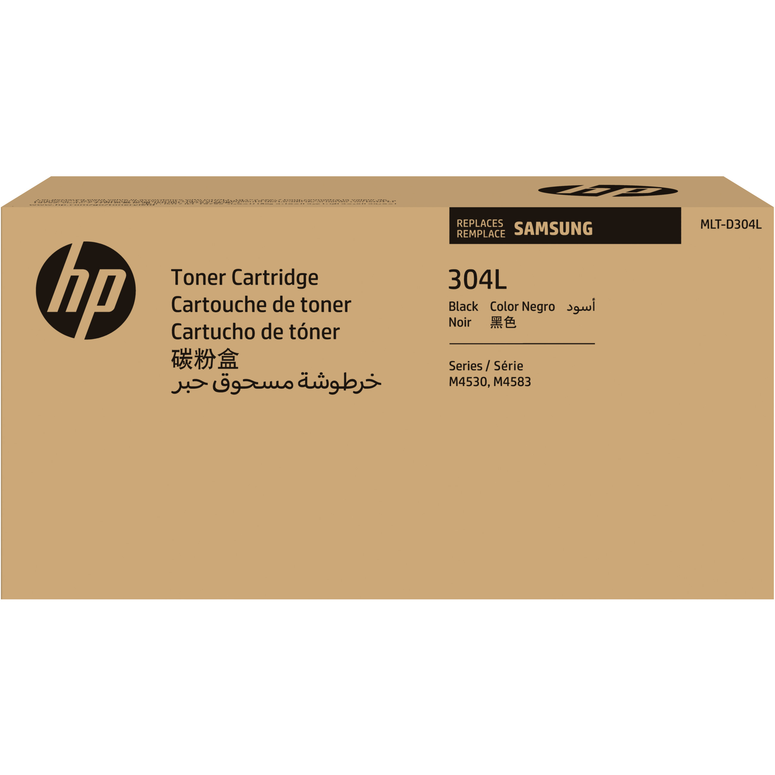 Toner SAMSUNG MLT-D304L High-Yield Black Original-0