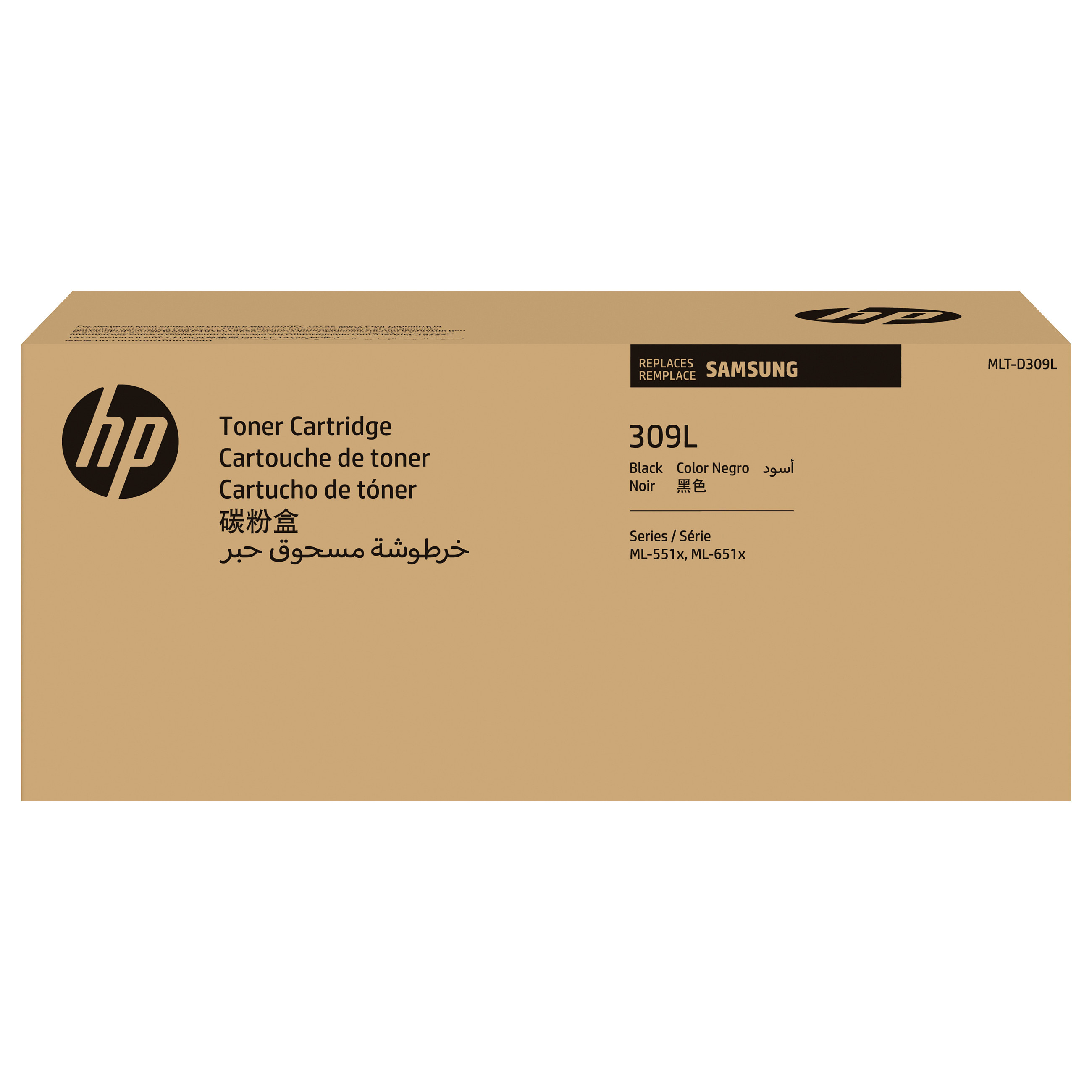 Toner SAMSUNG MLT-D309L High-Yield Black Original-0