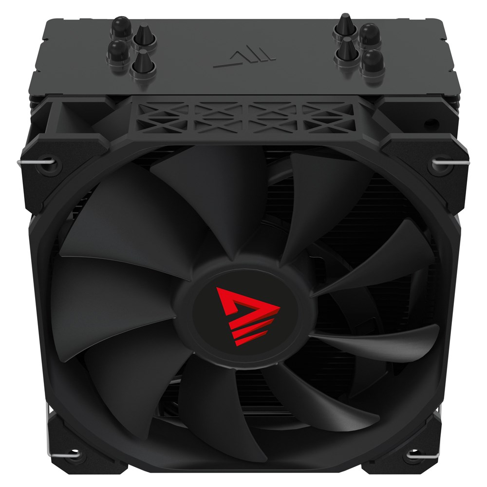 CPU Cooler SAVIO VORTEX X2 BLACK-1