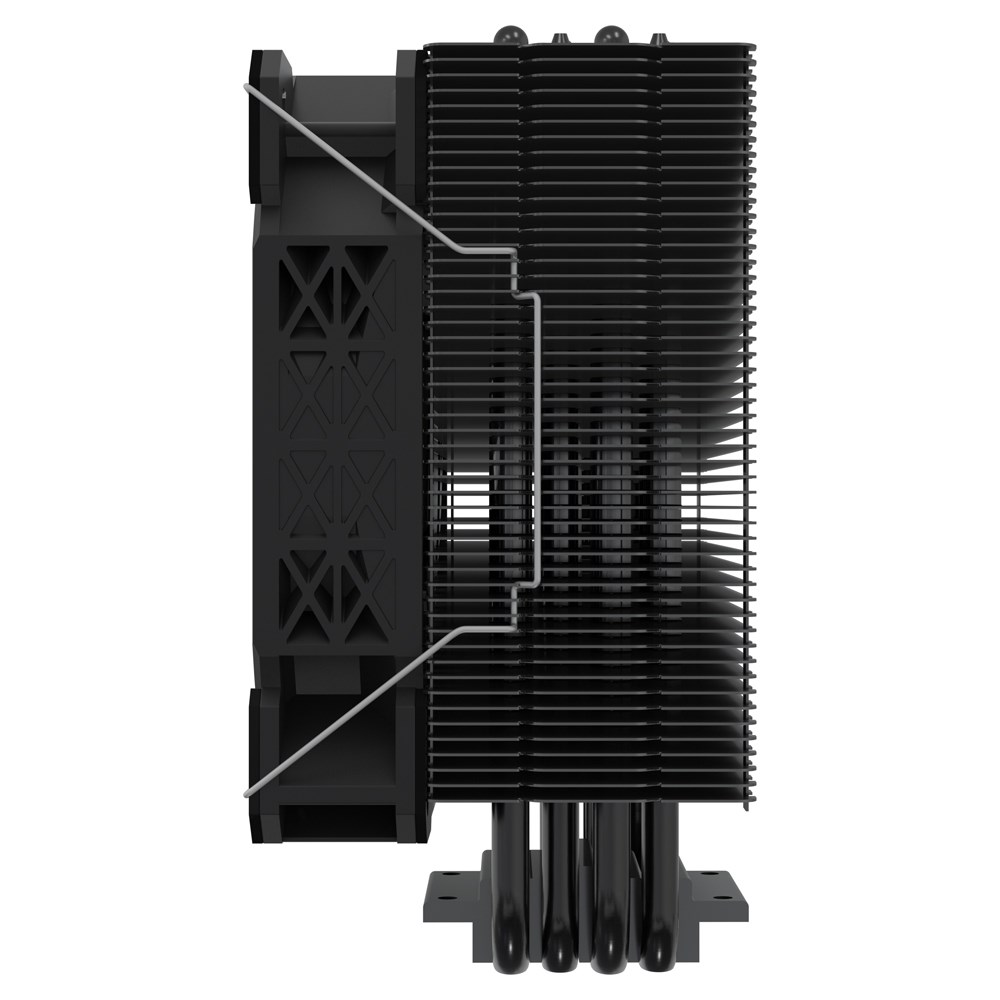 CPU Cooler SAVIO VORTEX X2 BLACK-5