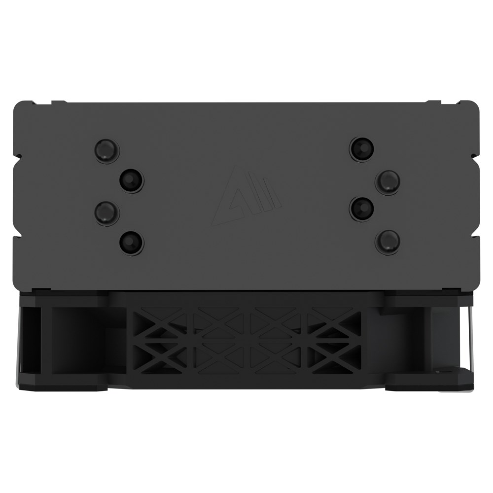 CPU Cooler SAVIO VORTEX X2 BLACK-8