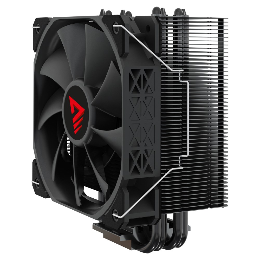 CPU Cooler SAVIO VORTEX X2 BLACK-3