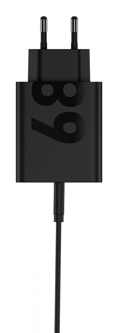 Punjač MOTOROLA TurboPower 68W Universal crna boja-1