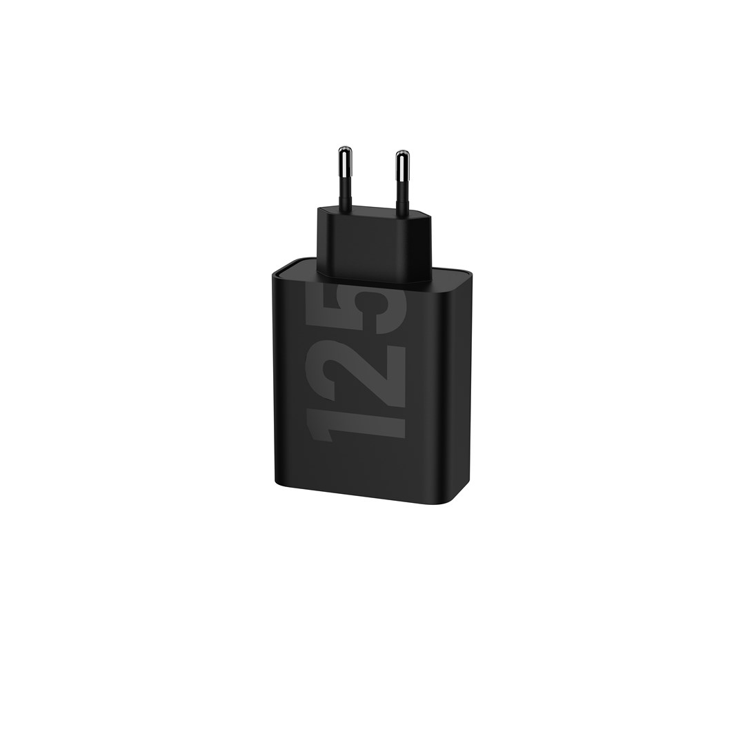Motorola TurboPower 125W Duo Charger Universal Black AC Fast charging Indoor-2