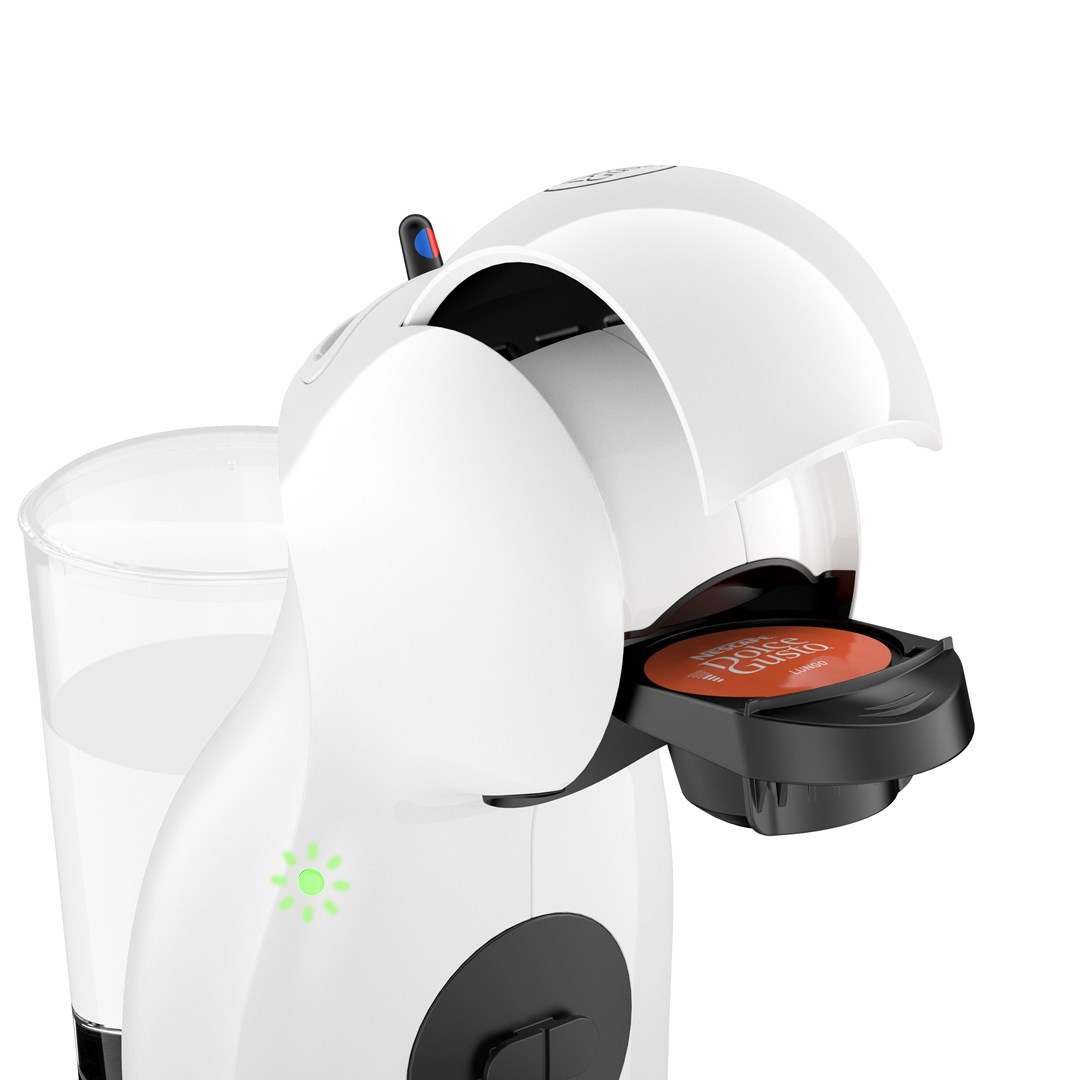 Kava aparat DELONGHI Piccolo EDG110.WB (0.8 L)-2