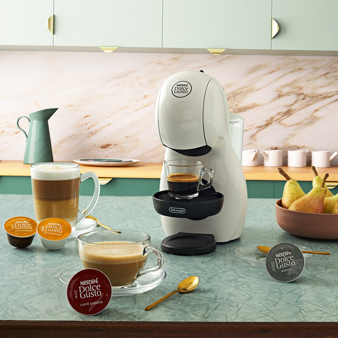Kava aparat DELONGHI Piccolo EDG110.WB (0.8 L)-6