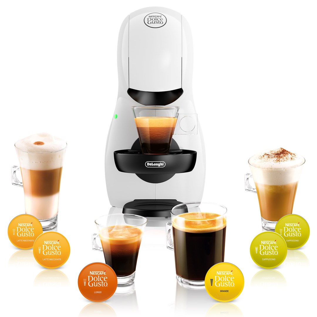 Kava aparat DELONGHI Piccolo EDG110.WB (0.8 L)-5