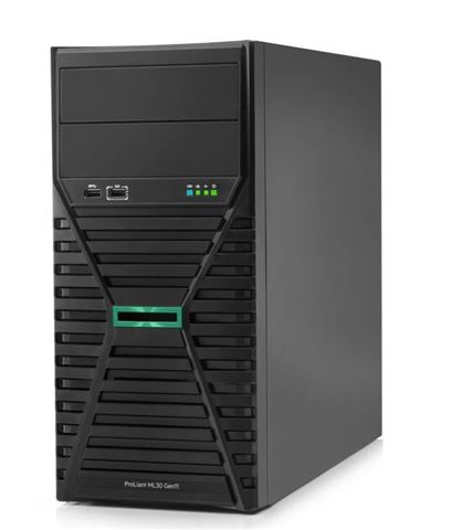 Server HP HPE ProLiant ML30 Gen11 (procesor E-2414 2.6GHz, 4 jezgre, 32GB RAM, 2x1TB SATA HDD, 350W PS)-5