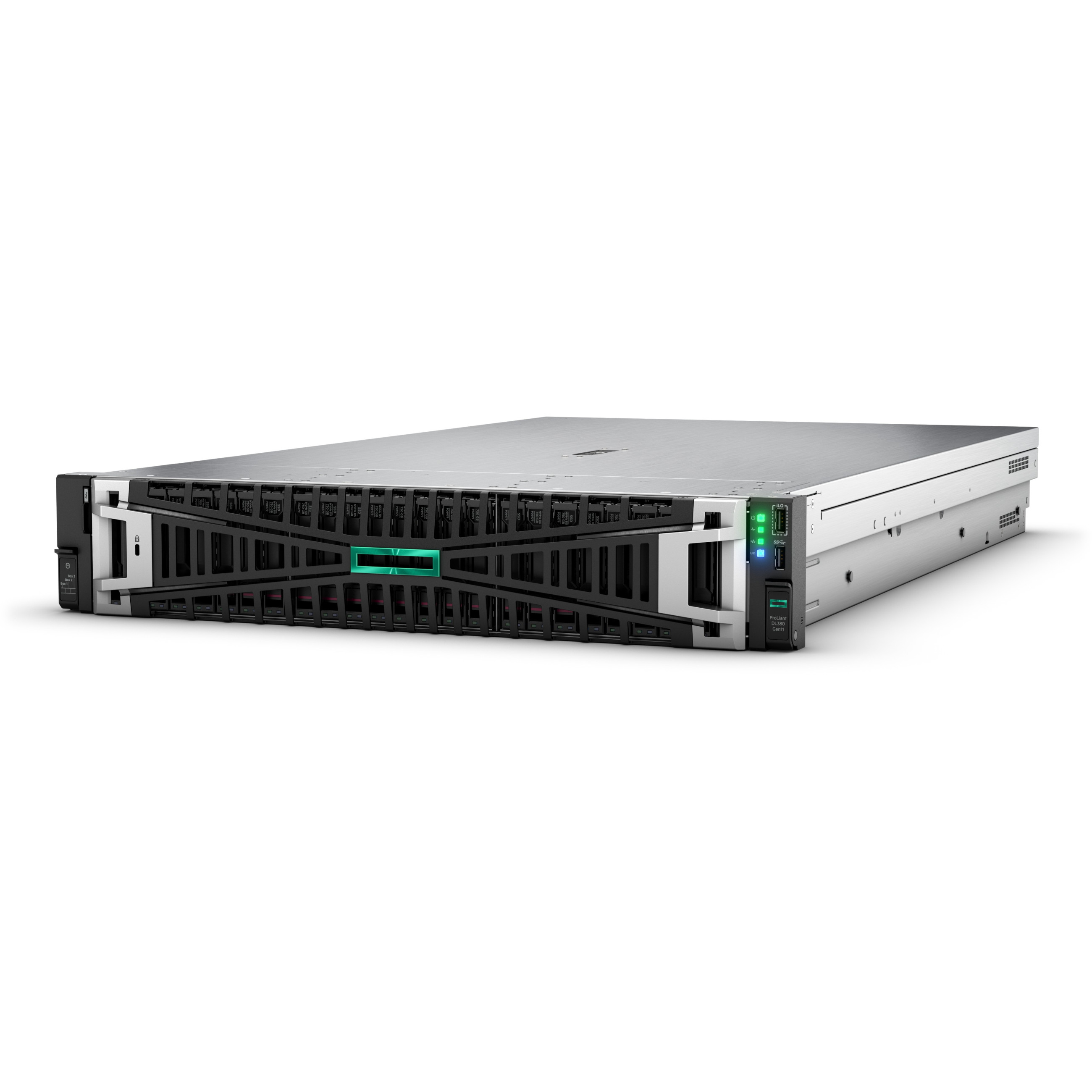Server HP HPE ProLiant DL380 Gen11 (2.4GHz, 12c, 64GB-R, 12LFF, 2x8TB SATA HDD, 2x1000W PS)-3