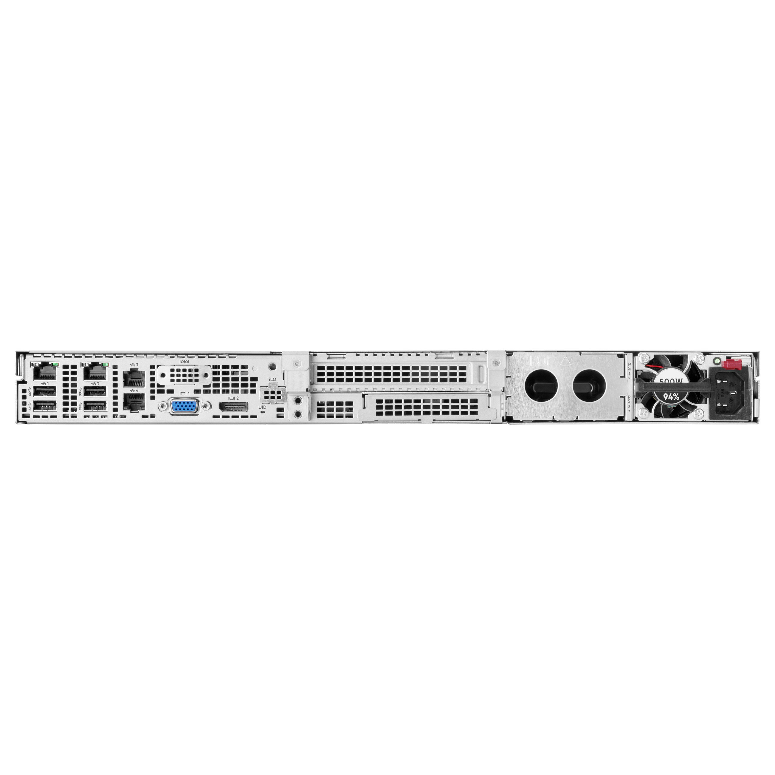 Server HP HPE ProLiant DL20 Gen11 (procesor E-2436 2.9GHz 6c, 32GB RAM, 2x480GB SATA SSD, 800W RPS)-5
