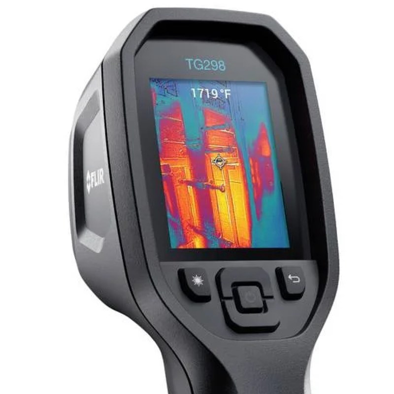 Kamera FLIR TG298 termovizijska -25 do +1080°C crna-3