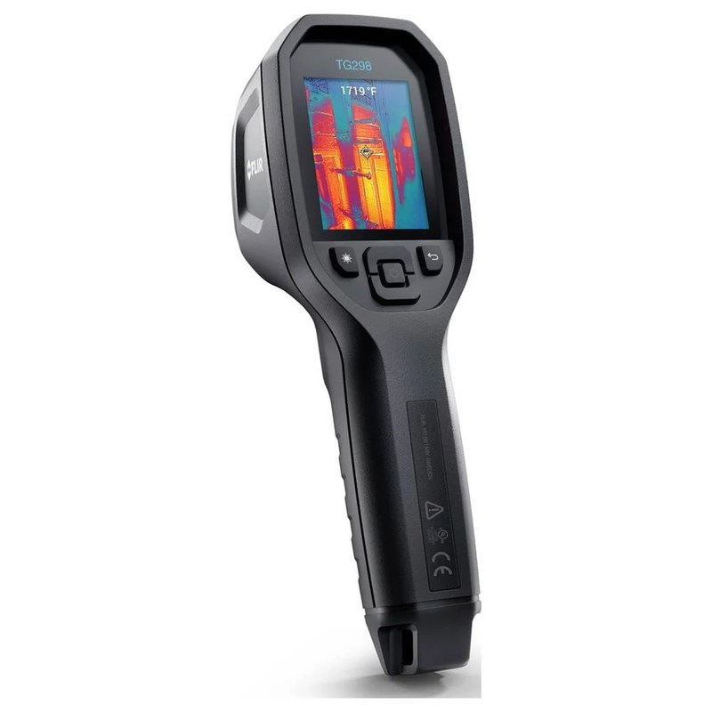 Kamera FLIR TG298 termovizijska -25 do +1080°C crna-0