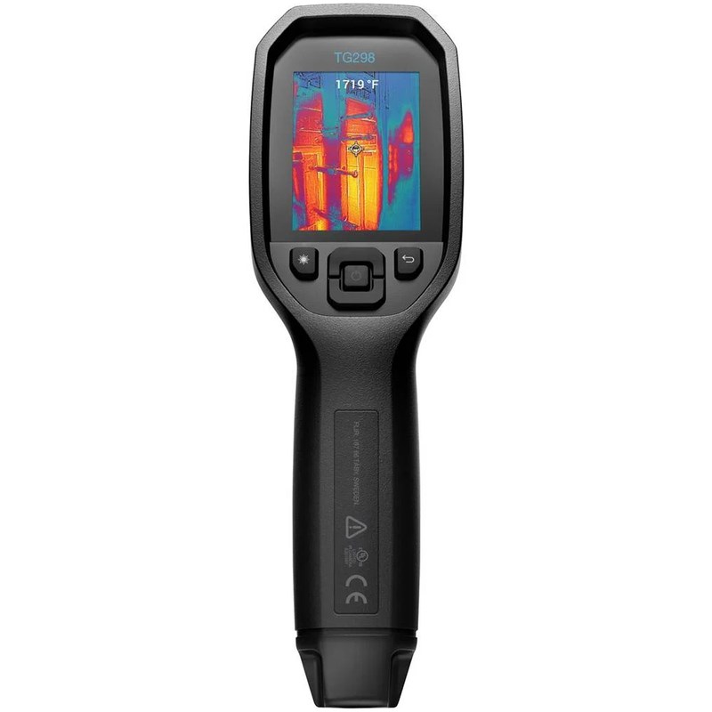 Kamera FLIR TG298 termovizijska -25 do +1080°C crna-1