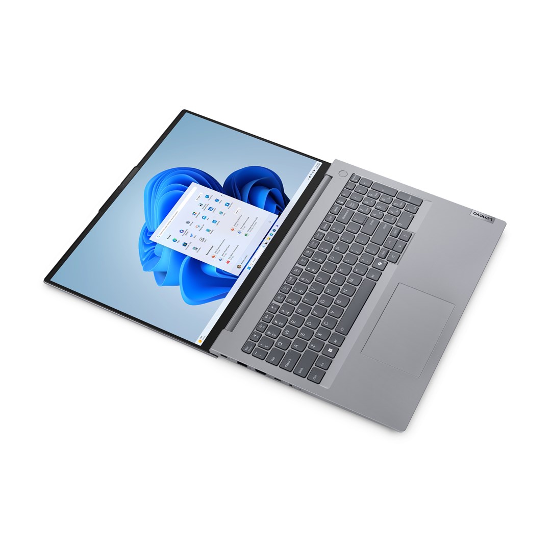 Laptop LENOVO ThinkBook 16 G7 ARP (16" WUXGA, AMD Ryzen™ 7 7735HS, 16 GB DDR5-SDRAM, 1 TB SSD, Wi-Fi 6E, Windows 11 Pro) – internacionalna non HR tipkovnica-5