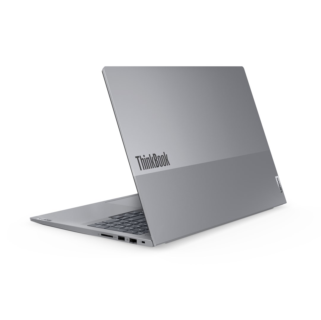 Laptop LENOVO ThinkBook 16 G7 ARP (16" WUXGA, AMD Ryzen™ 7 7735HS, 16 GB DDR5-SDRAM, 1 TB SSD, Wi-Fi 6E, Windows 11 Pro) – internacionalna non HR tipkovnica-7