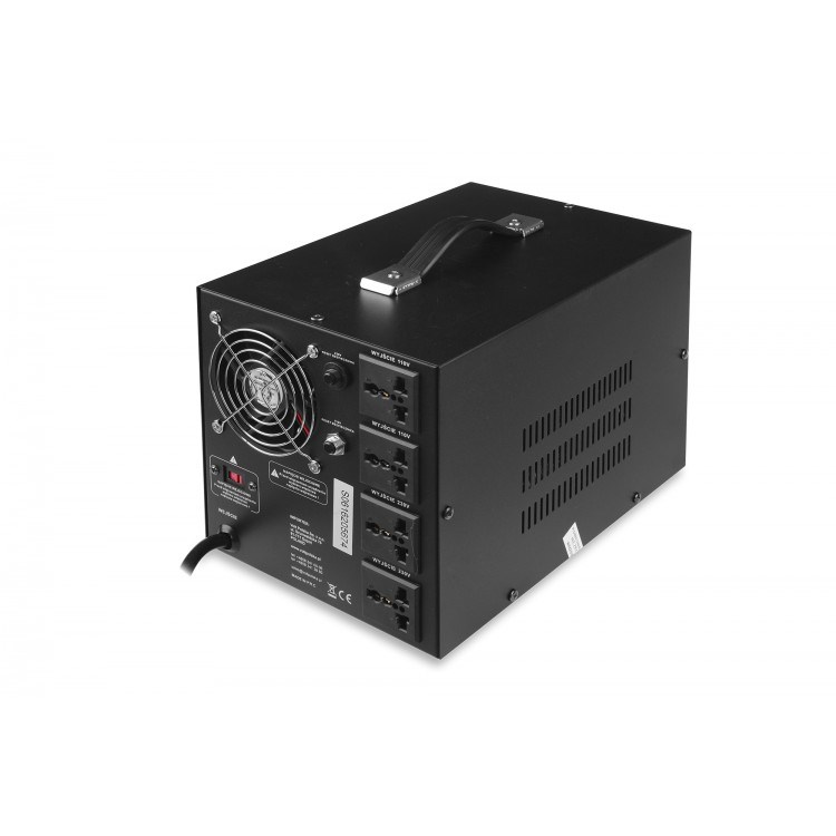 Pretvarač napona VOLT POLSKA VP 3000 (230V na 110V, 3000W)-3