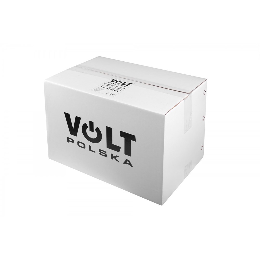 Pretvarač napona VOLT POLSKA VP 3000 (230V na 110V, 3000W)-4
