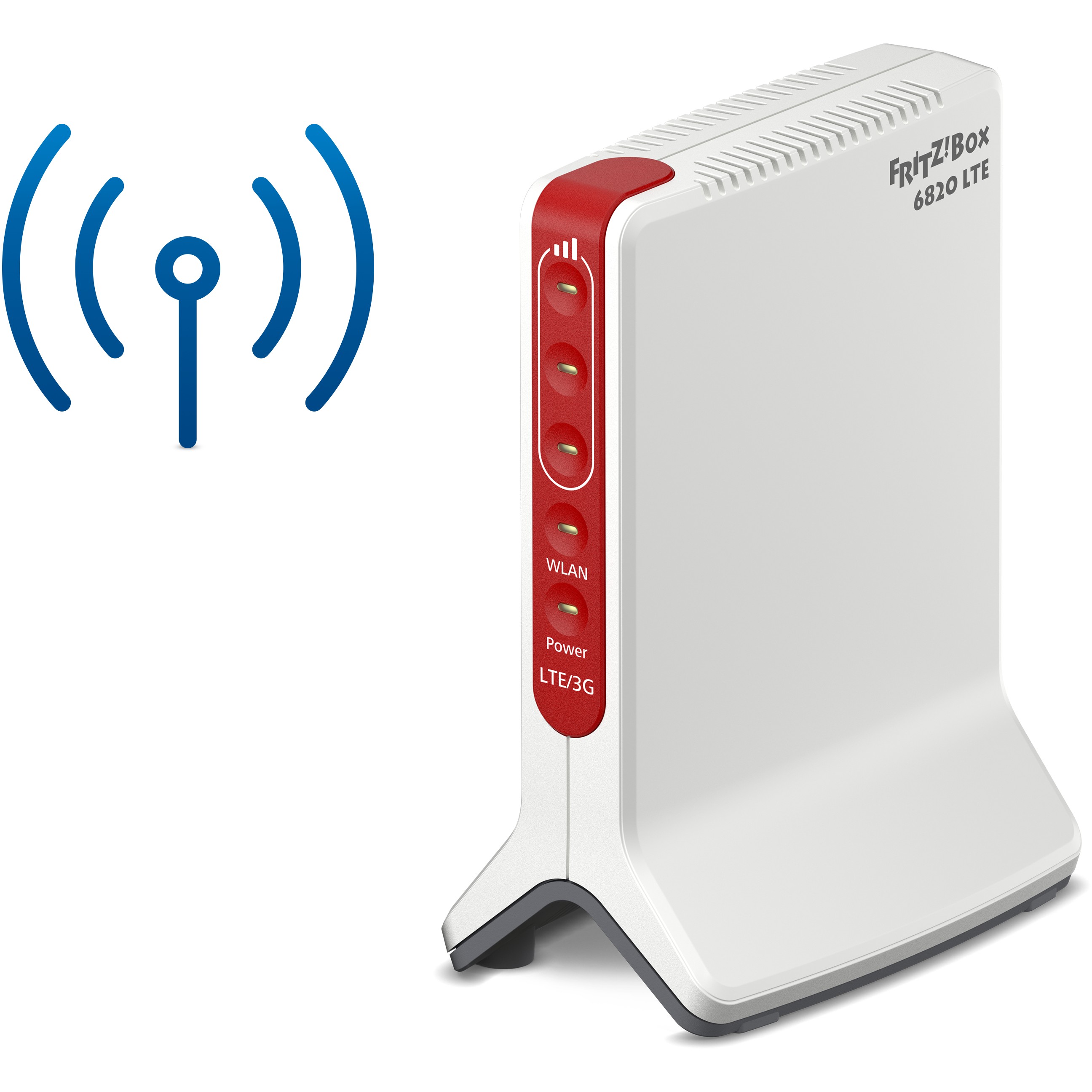 Router AVM FRITZ!Box 6820 LTE (wireless, Gigabit Ethernet, single-band, 4G, 2.4 GHz, bijela)-1