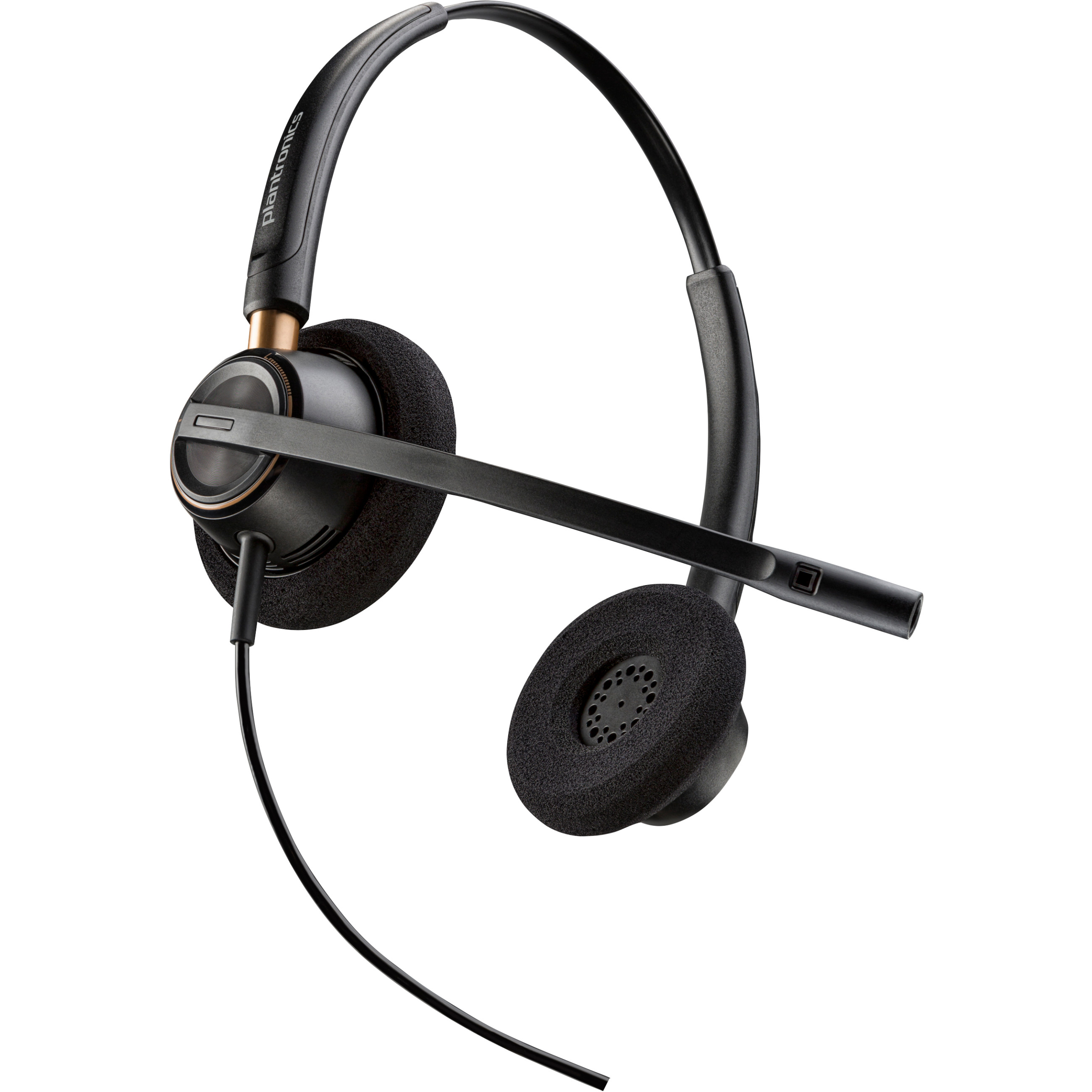 Slušalice HP Poly EncorePro 520 Binaural Headset +Quick Disconnect