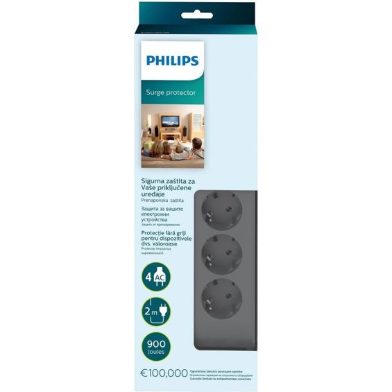 Prednaponska zaštia PHILIPS SPN3140A/58-2