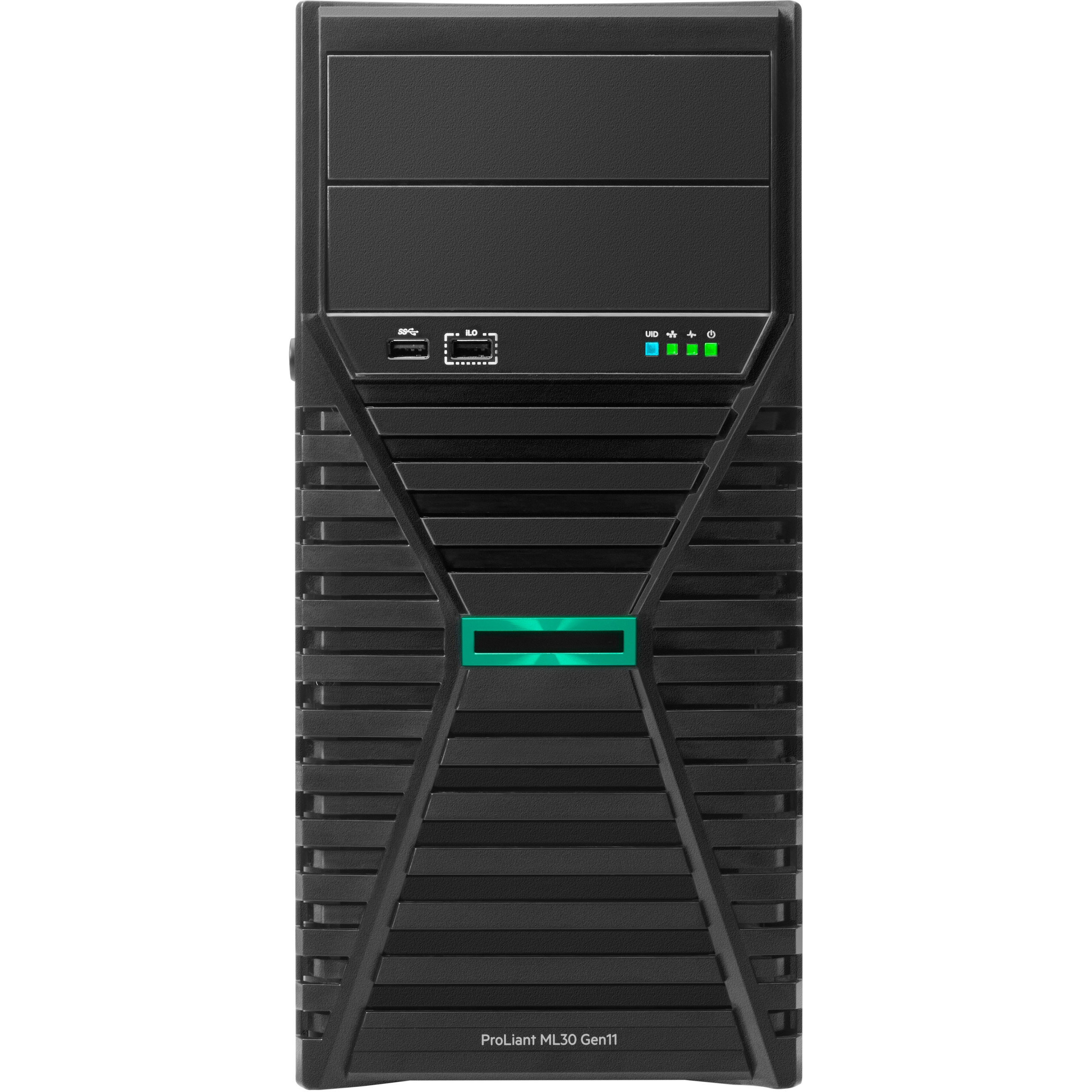 Server HPE ProLiant ML30 Gen11 (E-2434 3.4GHz, 4c, 32GB-DR, 2x480GB SATA SSD, 800W RPS)-1