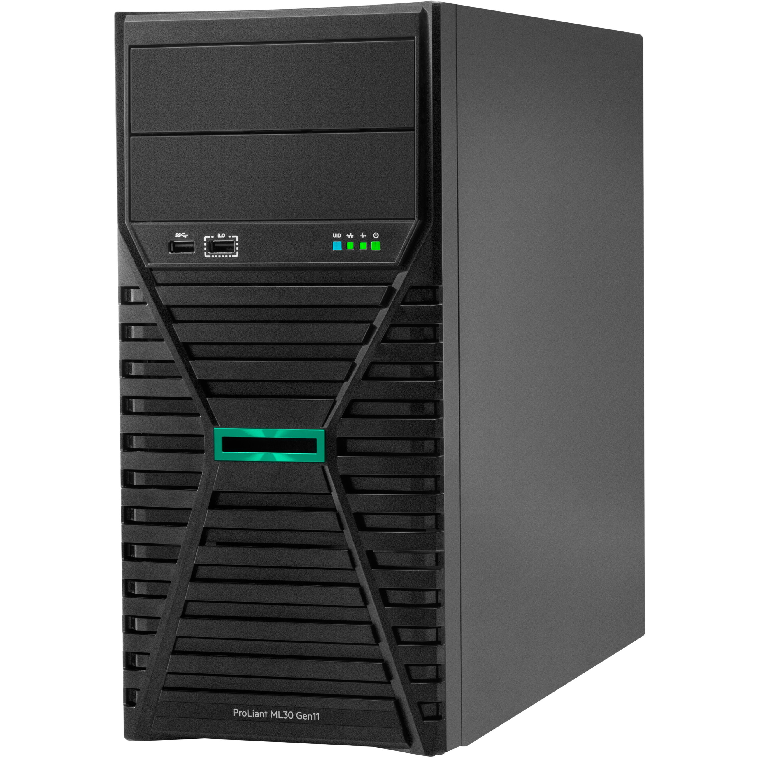 Server HPE ProLiant ML30 Gen11 (E-2434 3.4GHz, 4c, 32GB-DR, 2x480GB SATA SSD, 800W RPS)-3