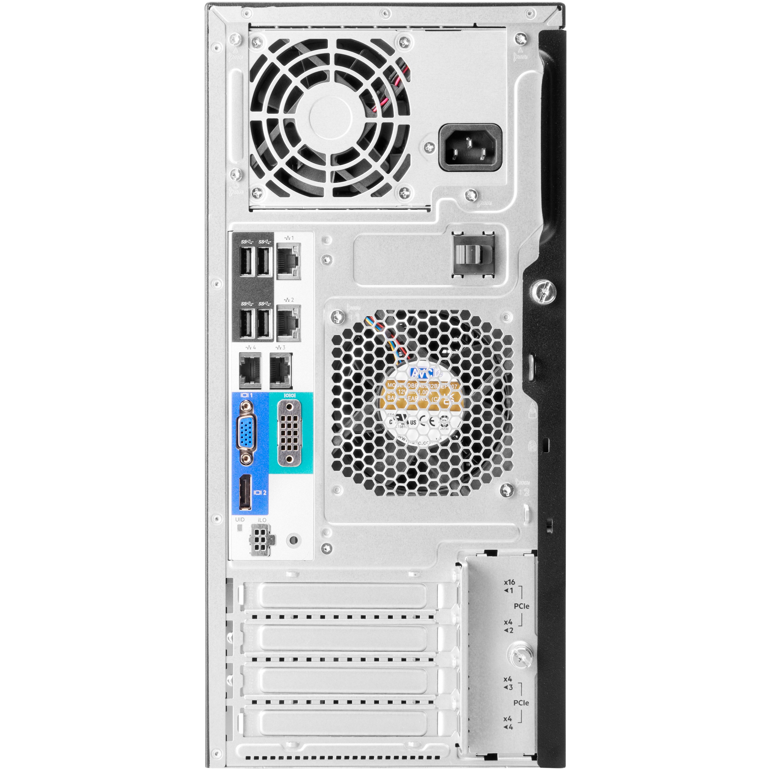 Server HPE ProLiant ML30 Gen11 (E-2434 3.4GHz, 4c, 32GB-DR, 2x480GB SATA SSD, 800W RPS)-5