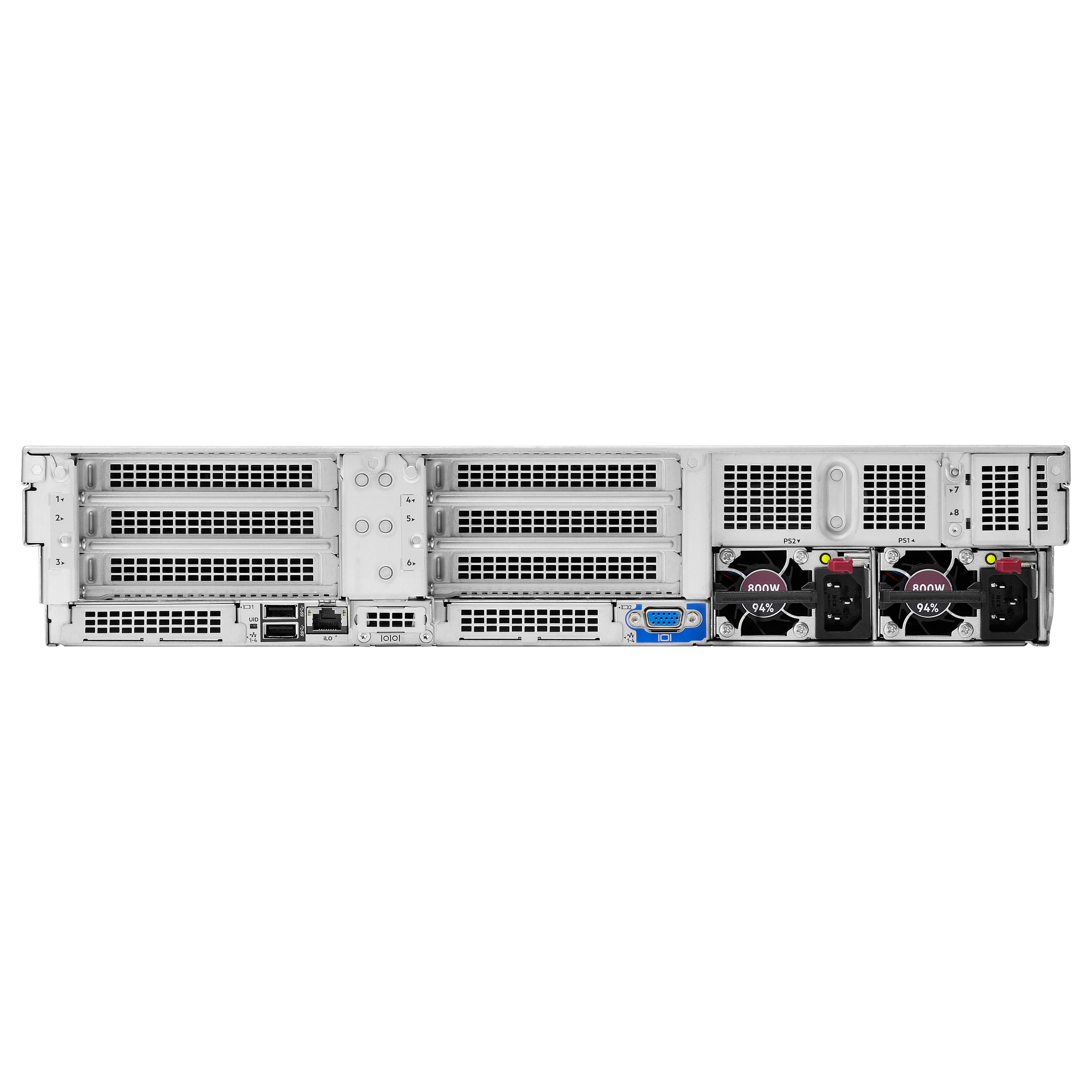 Server HP HPE ProLiant DL380 Gen11 (2.4GHz, 12c, 64GB-R, 2x960GB SSD, 2x1000W PS)-5