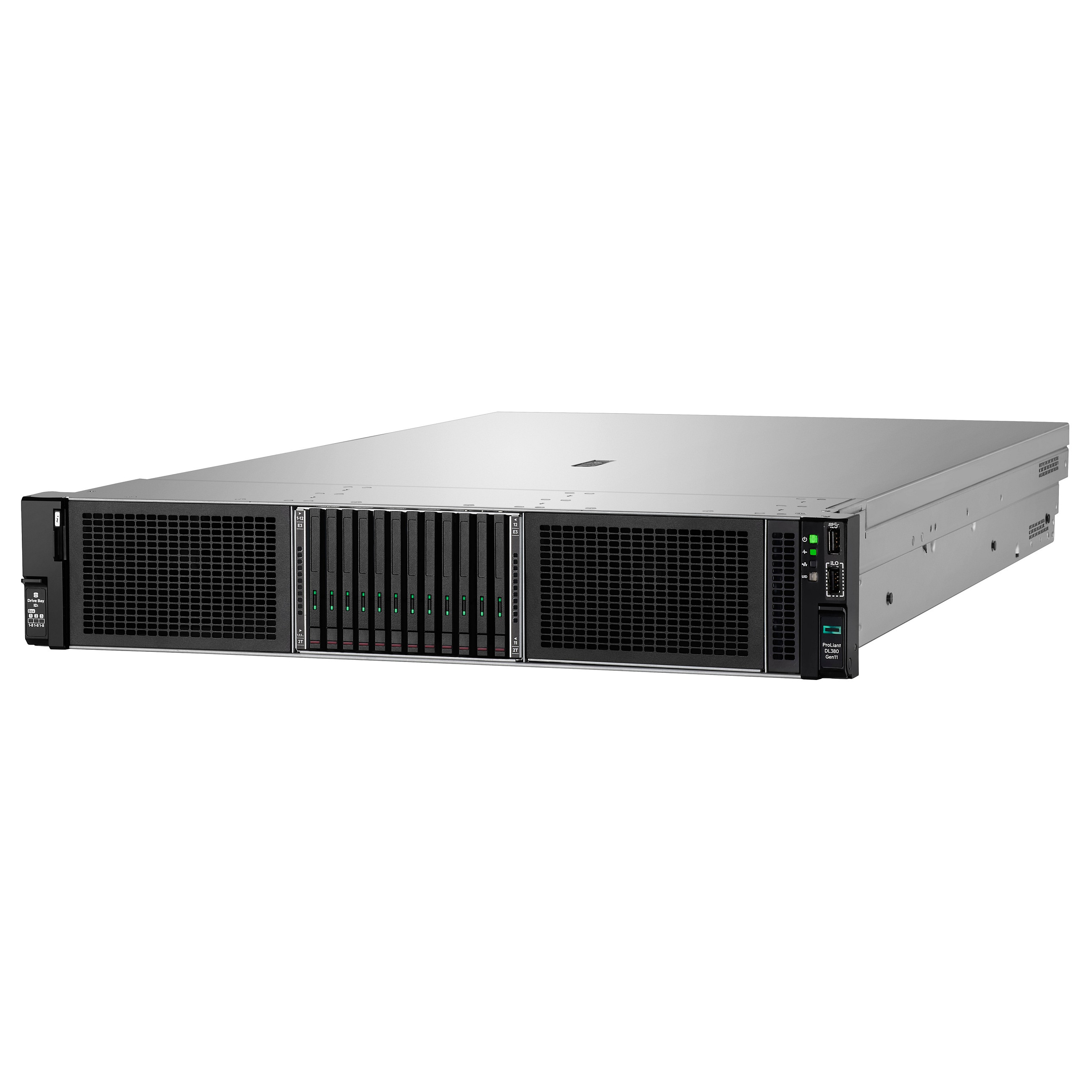 Server HP HPE ProLiant DL380 Gen11 (2.8GHz, 16c, 128GB-R, 8SFF, 2x1000W PS)-2