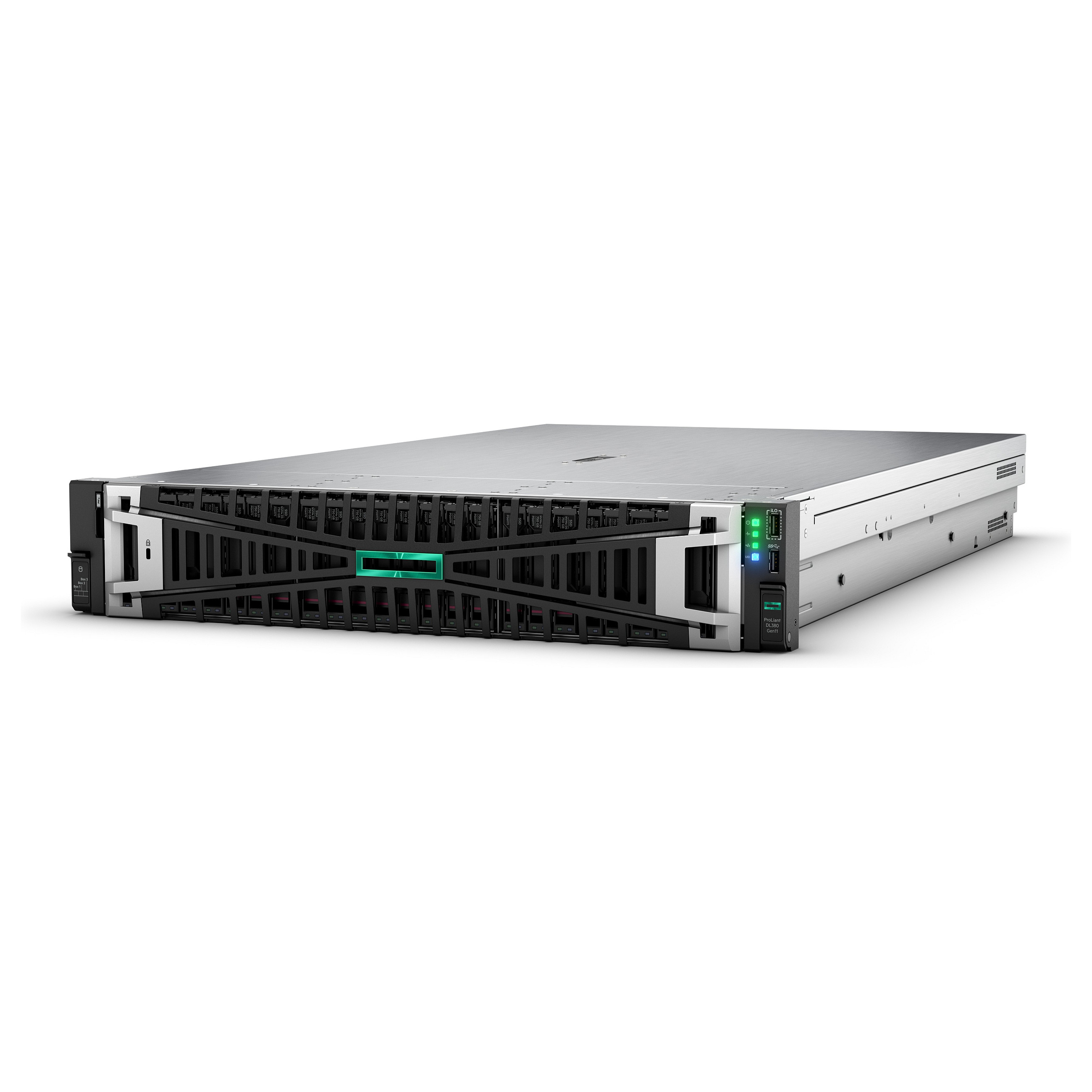 Server HP HPE ProLiant DL380 Gen11 (2.8GHz, 16c, 128GB-R, 8SFF, 2x1000W PS)-3