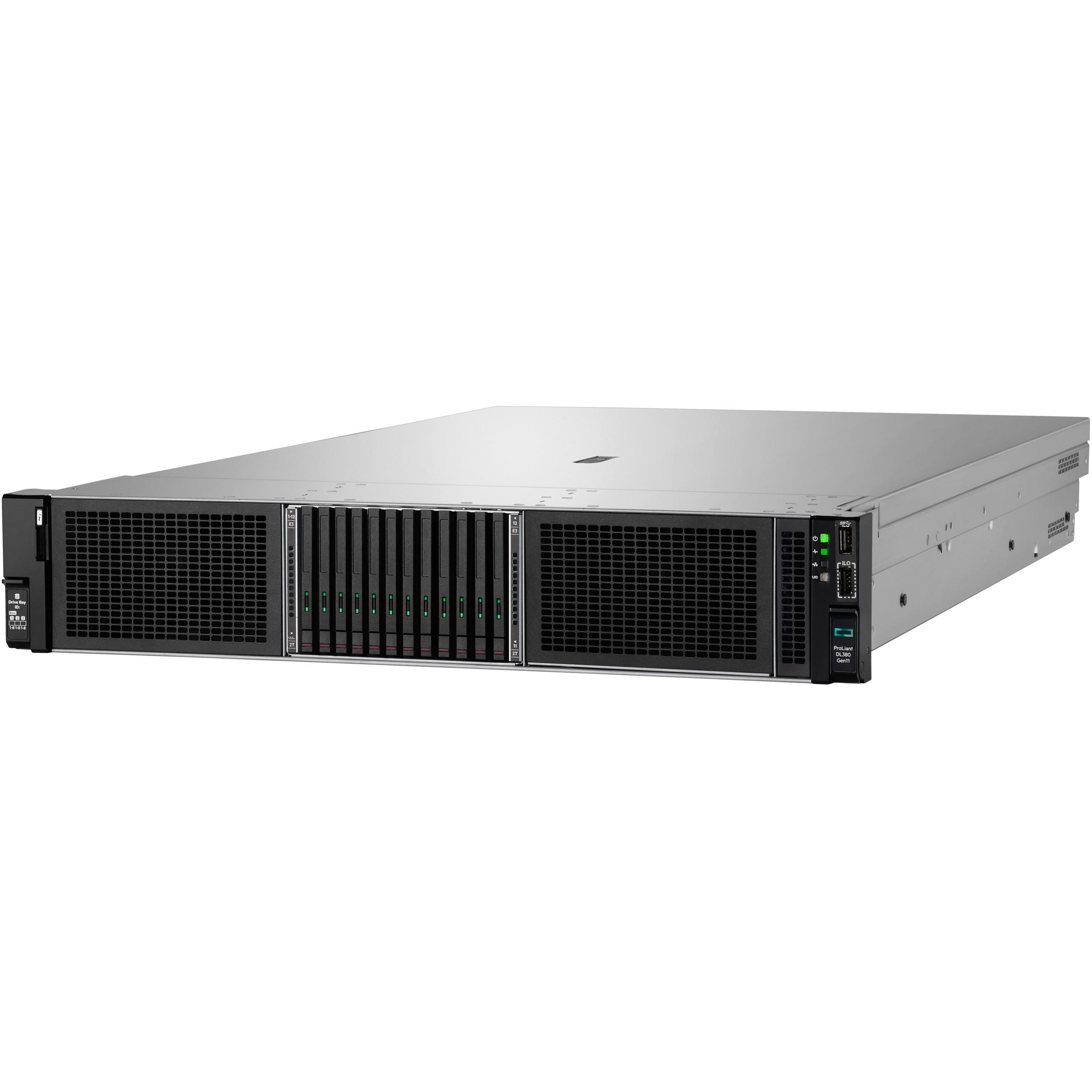 Server HP HPE ProLiant DL380 Gen11 (procesor 2.0GHz 16c, 128GB RAM, 8SFF, 2x1000W PS)-2