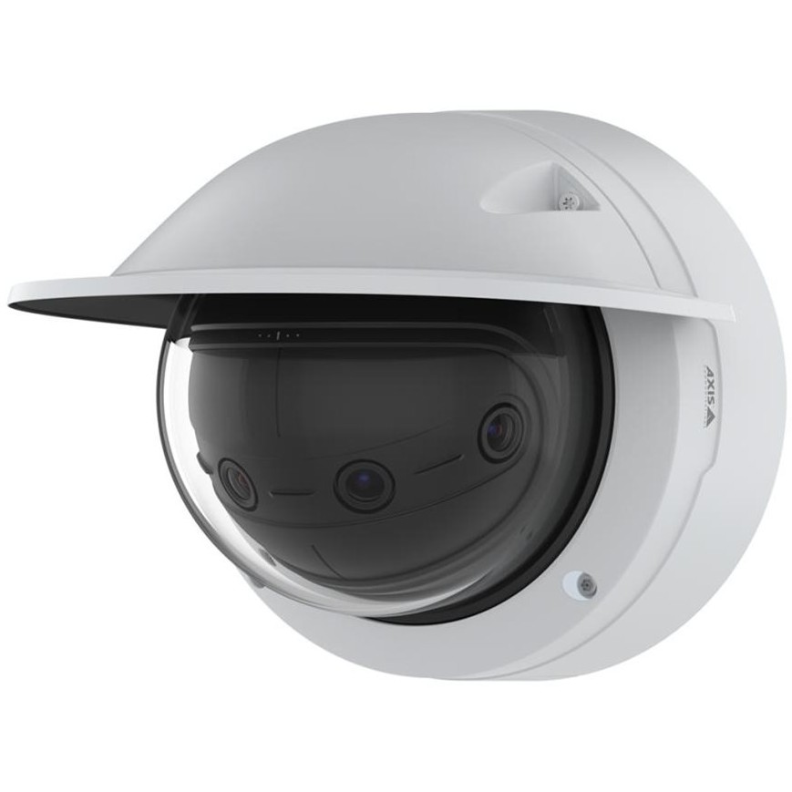 IP kamera AXIS P3827-PVE Dome 3712 x 1856 piksela za unutarnju i vanjsku upotrebu-0