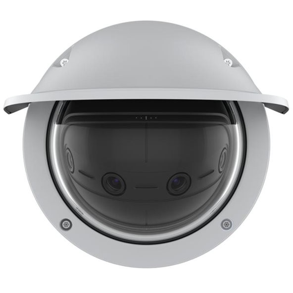 IP kamera AXIS P3827-PVE Dome 3712 x 1856 piksela za unutarnju i vanjsku upotrebu-1