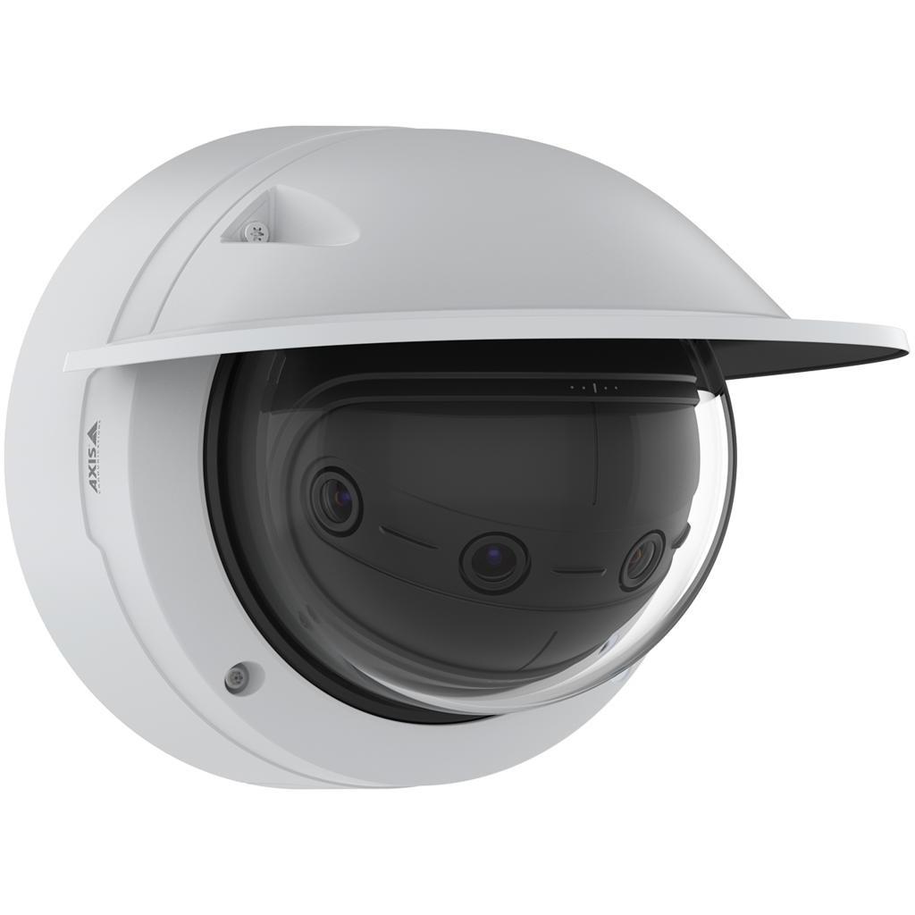 IP kamera AXIS P3827-PVE Dome 3712 x 1856 piksela za unutarnju i vanjsku upotrebu-2