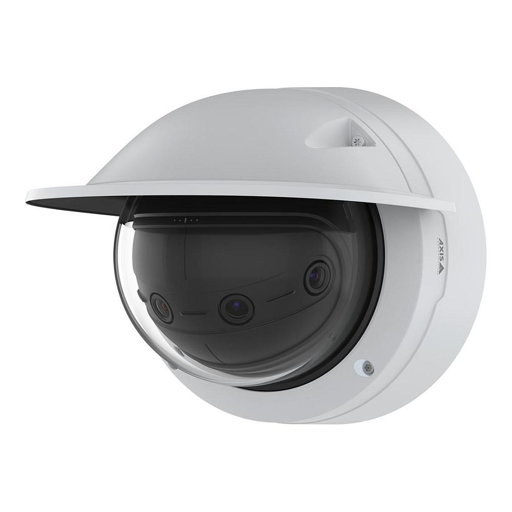 IP kamera AXIS P3827-PVE Dome 3712 x 1856 piksela za unutarnju i vanjsku upotrebu-3