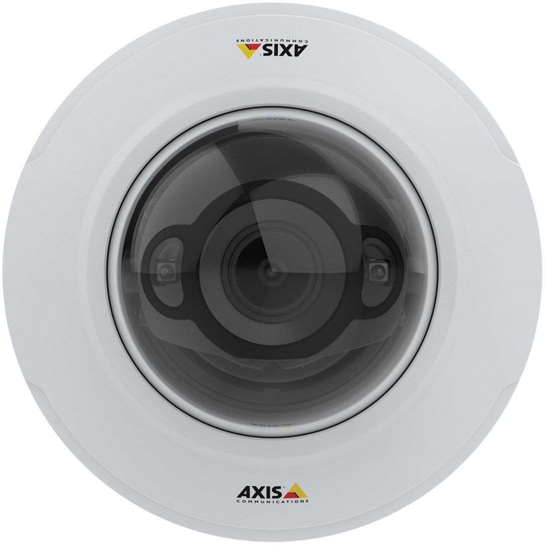 Kamera AXIS 02113-001 Dome IP sigurnosna kamera 2304 x 1728 piksela-1