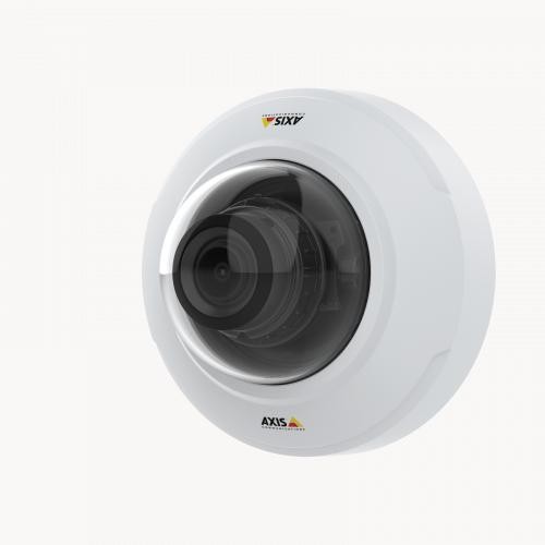 Kamera AXIS 02112-001 Cube IP sigurnosna kamera unutarnja 2304 x 1728 piksela-1