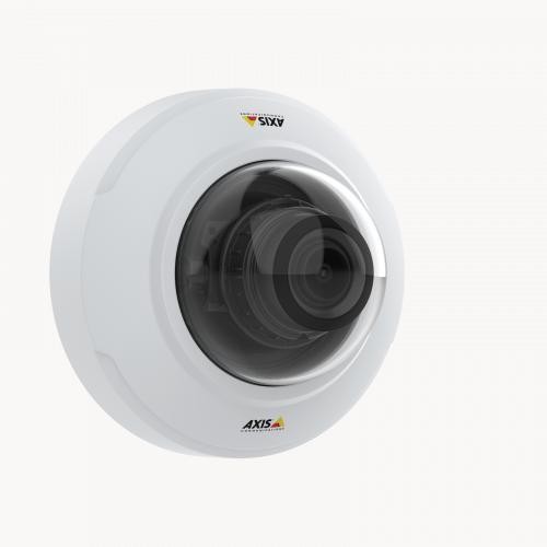 Kamera AXIS 02112-001 Cube IP sigurnosna kamera unutarnja 2304 x 1728 piksela-2