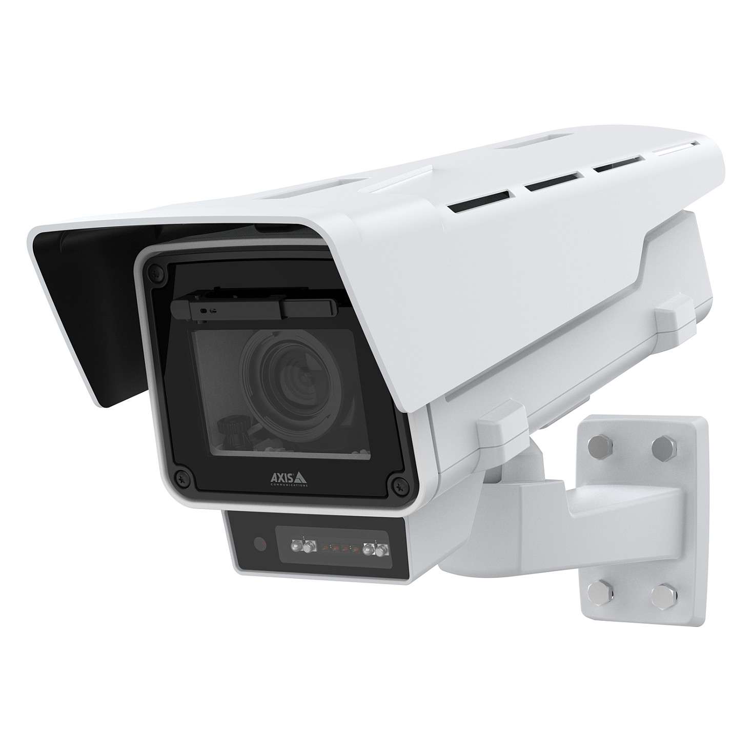Nadzorna kamera AXIS 02168-001 (Box, IP, Outdoor, 2688x1512)-0