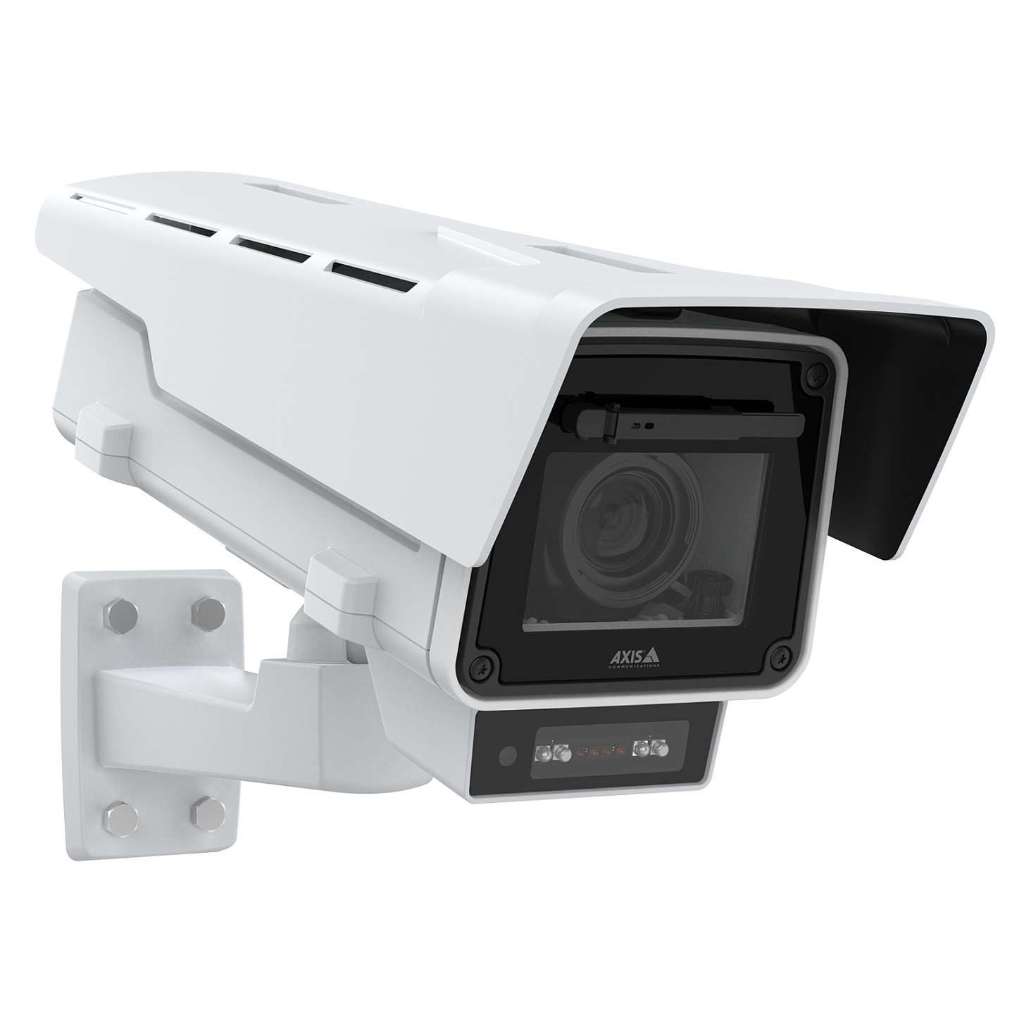 Nadzorna kamera AXIS 02168-001 (Box, IP, Outdoor, 2688x1512)-2