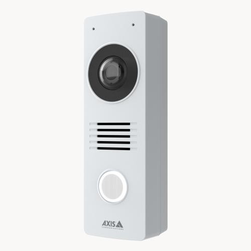 Video interkom sustav AXIS I8116-E (5 MP, bijeli)