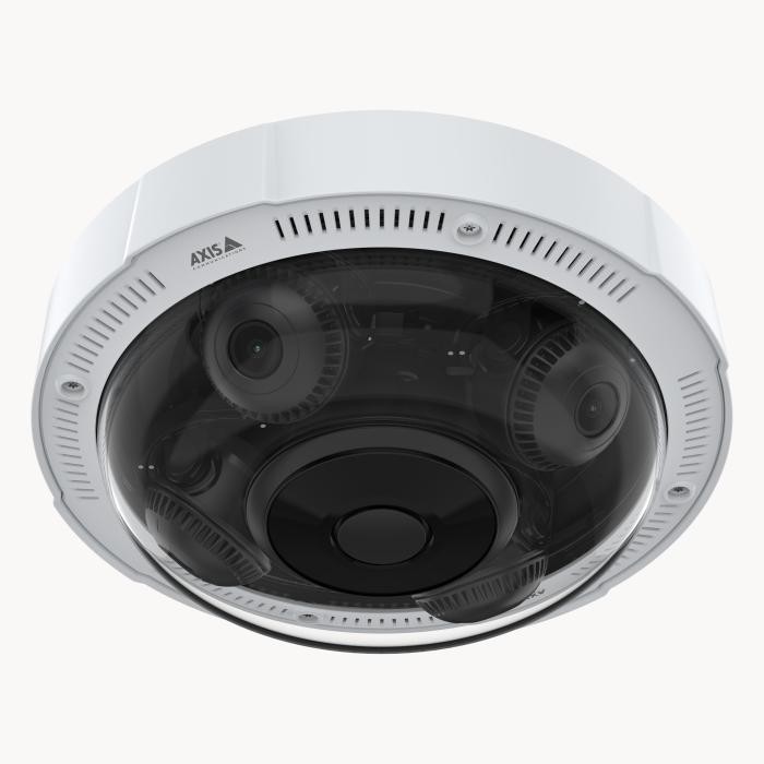 Kamera Dome IP sigurnosna AXIS P3735-PLE 1920 x 1080 piksela-0