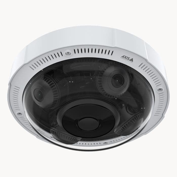 Kamera Dome IP sigurnosna AXIS P3735-PLE 1920 x 1080 piksela-1
